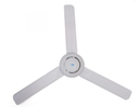 VENTILADOR DE TECHO JAM TCF-604 MOTOR PESADO 3 ALAS 5VEL. 80W BLANCO 56"