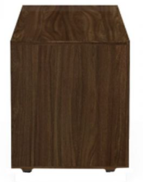 RACK POLITORNO CAIRO 170241 - 500MM TV 40" TABACO