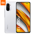 Smartphone Xiaomi POCO F3 Dual SIM 256GB 6.67" 48 + 8 + 5MP / 20MP OS 11 - Arctic White