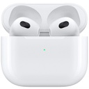 Auriculares Inalámbricos Apple AirPods 3 MME73AM / A con Chip H1