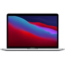 Apple MacBook Pro A2338 Pantalla Retina de 13.3" M1 / 8GB de RAM / 256GB SSD - Plata