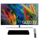 Smart TV QLED de 55" Samsung QN55Q7FAMP 4K Ultra HD Bluetooth / HDMI / USB y Wi-Fi con Conversor Digital
