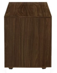 [825] RACK POLITORNO CAIRO 170241 - 500MM TV 40" TABACO